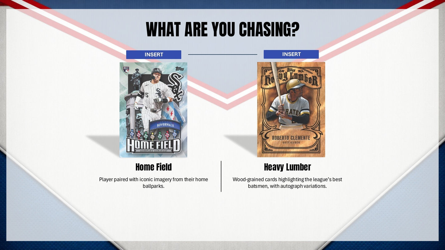 2026 Topps Series 2 Baseball Jumbo Box