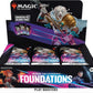Foundations Play Booster Box