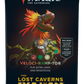 Lost Caverns of Ixalan Veloci-Ramp-Tor Commander Deck