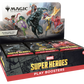 Marvel Super Heroes Play Booster Box