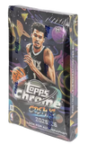 2025-26 Topps Chrome Cosmic Basketball Hobby Box