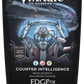 Edge of Eternities Counter Intelligence Commander Deck