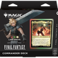 Final Fantasy VII Limit Break Commander Deck