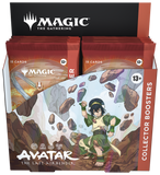 Avatar The Last Airbender Collector Booster Box