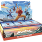 Avatar The Last Airbender Play Booster Box