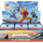 Avatar The Last Airbender Play Booster Box