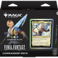 Final Fantasy X Counter Blitz Commander Deck